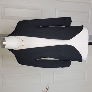 Banana Republic Open-Front Blazer